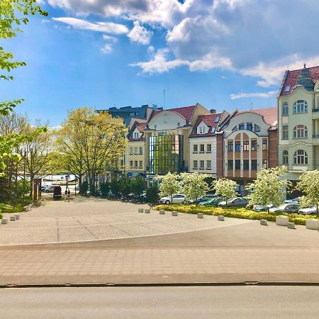 Apartament Slowianski Svinoústí Exteriér fotografie