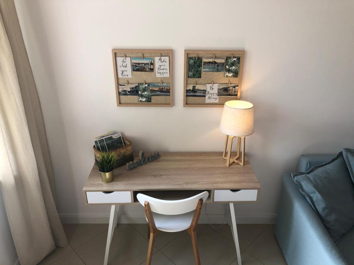 Apartament Slowianski Svinoústí Exteriér fotografie