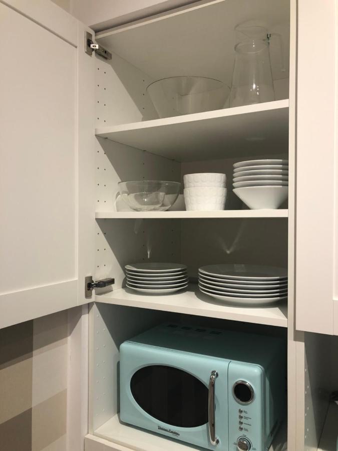 Apartament Slowianski Svinoústí Exteriér fotografie