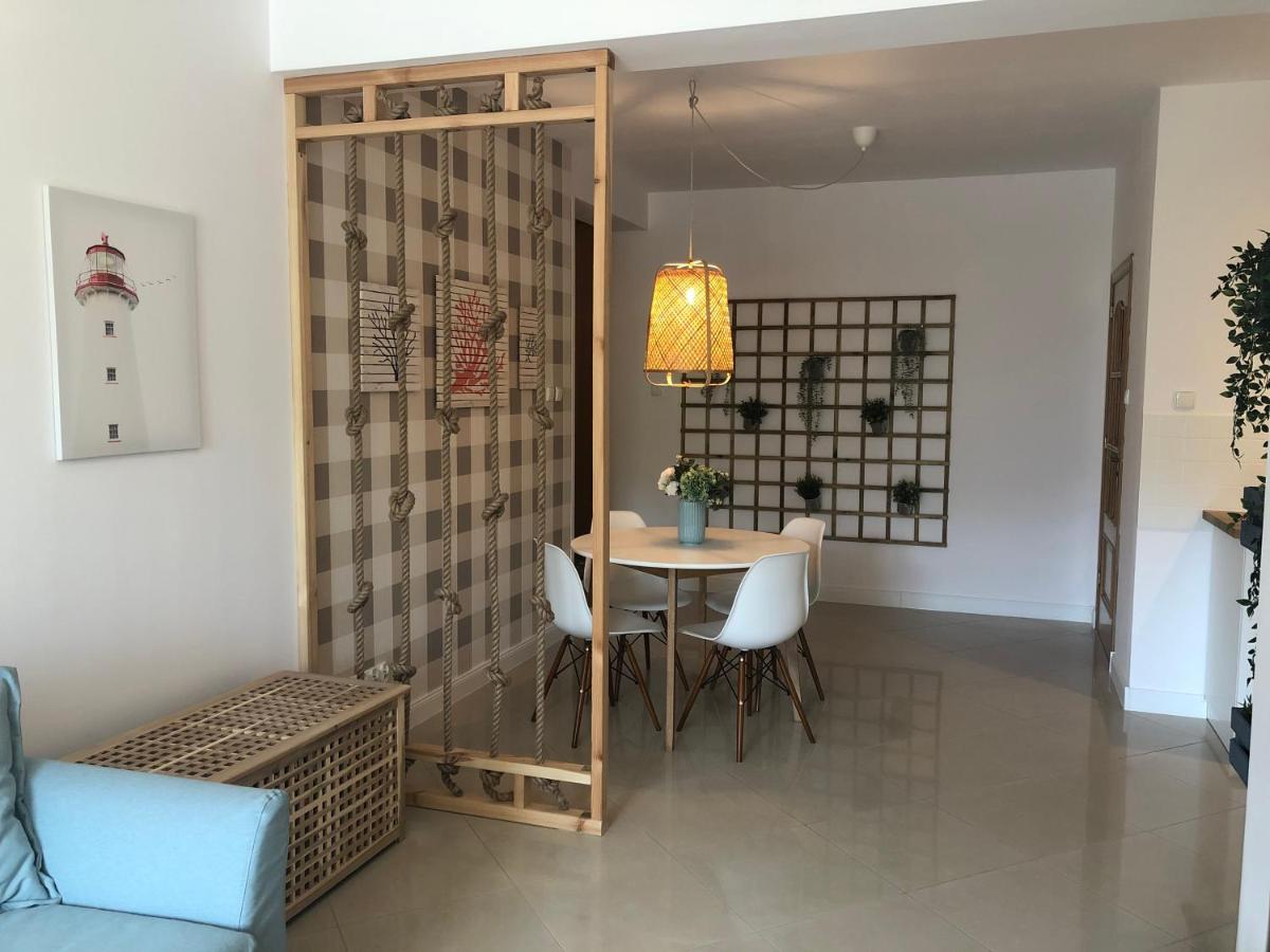 Apartament Slowianski Svinoústí Exteriér fotografie