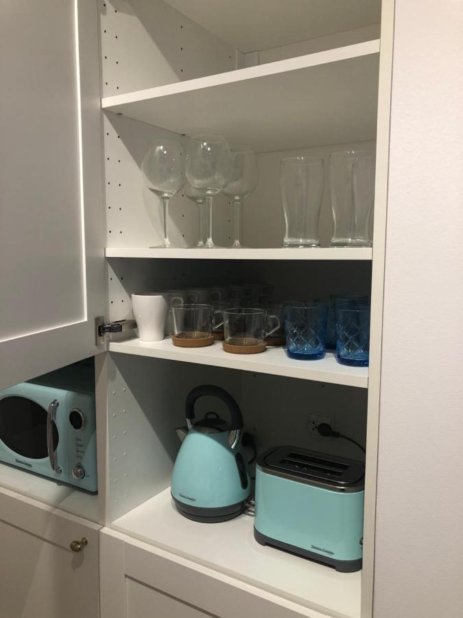 Apartament Slowianski Svinoústí Exteriér fotografie